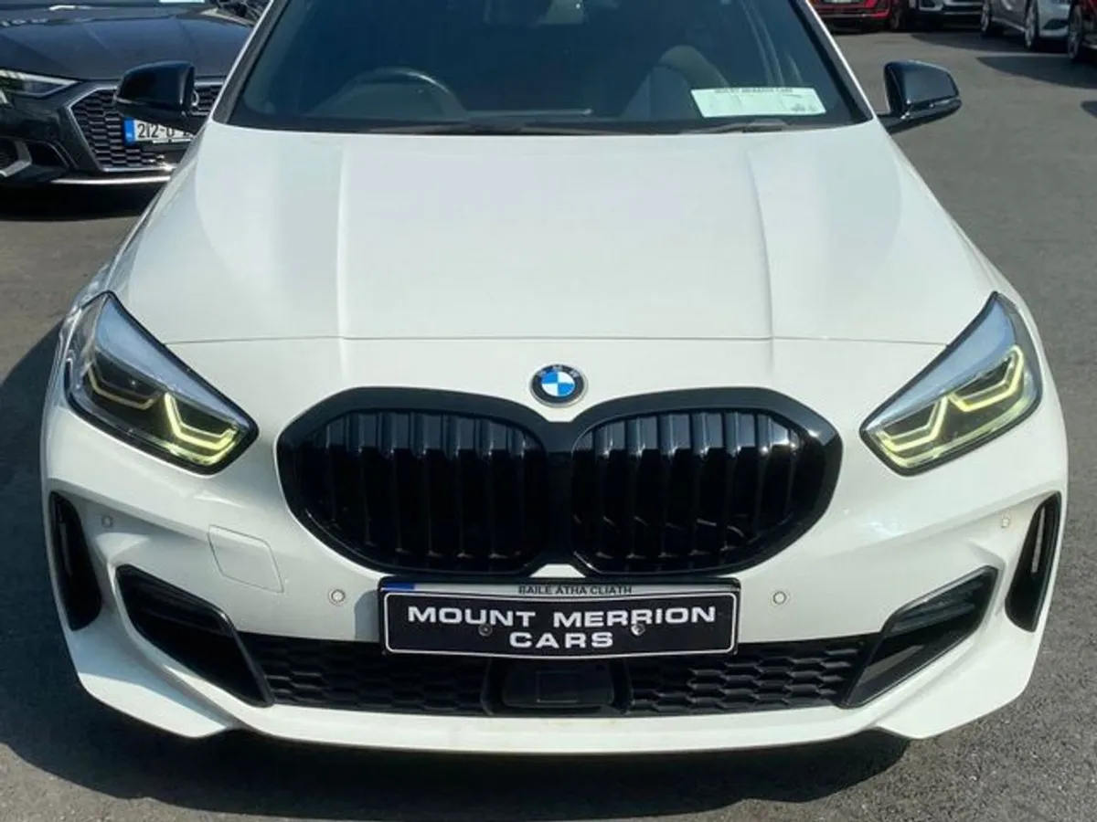 BMW 1 Series M-sport Auto 118i(1.5) - Image 4