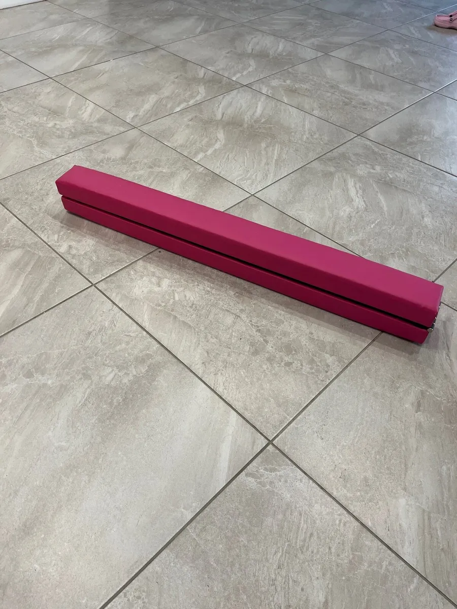 gymnastics beam - Image 3