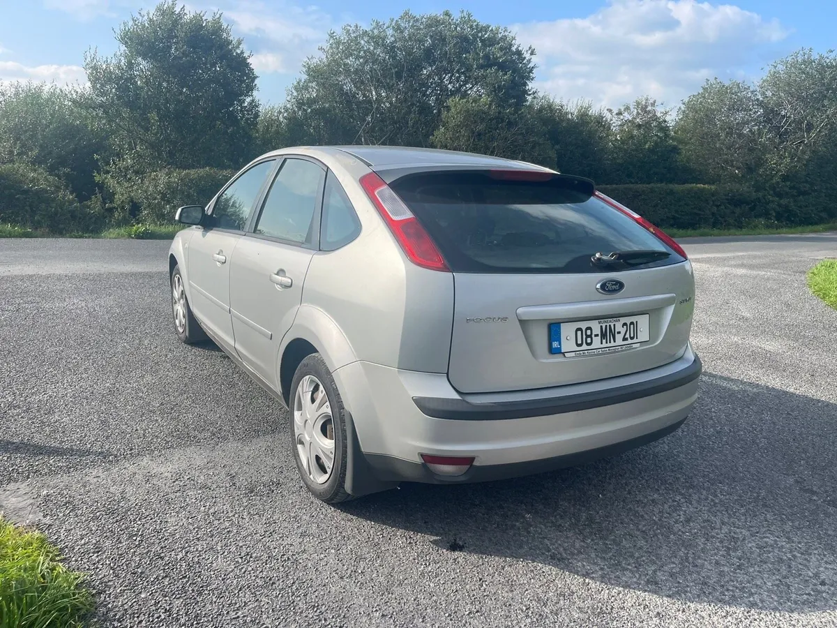 2008 Ford Focus 1.4 Petrol - Image 3