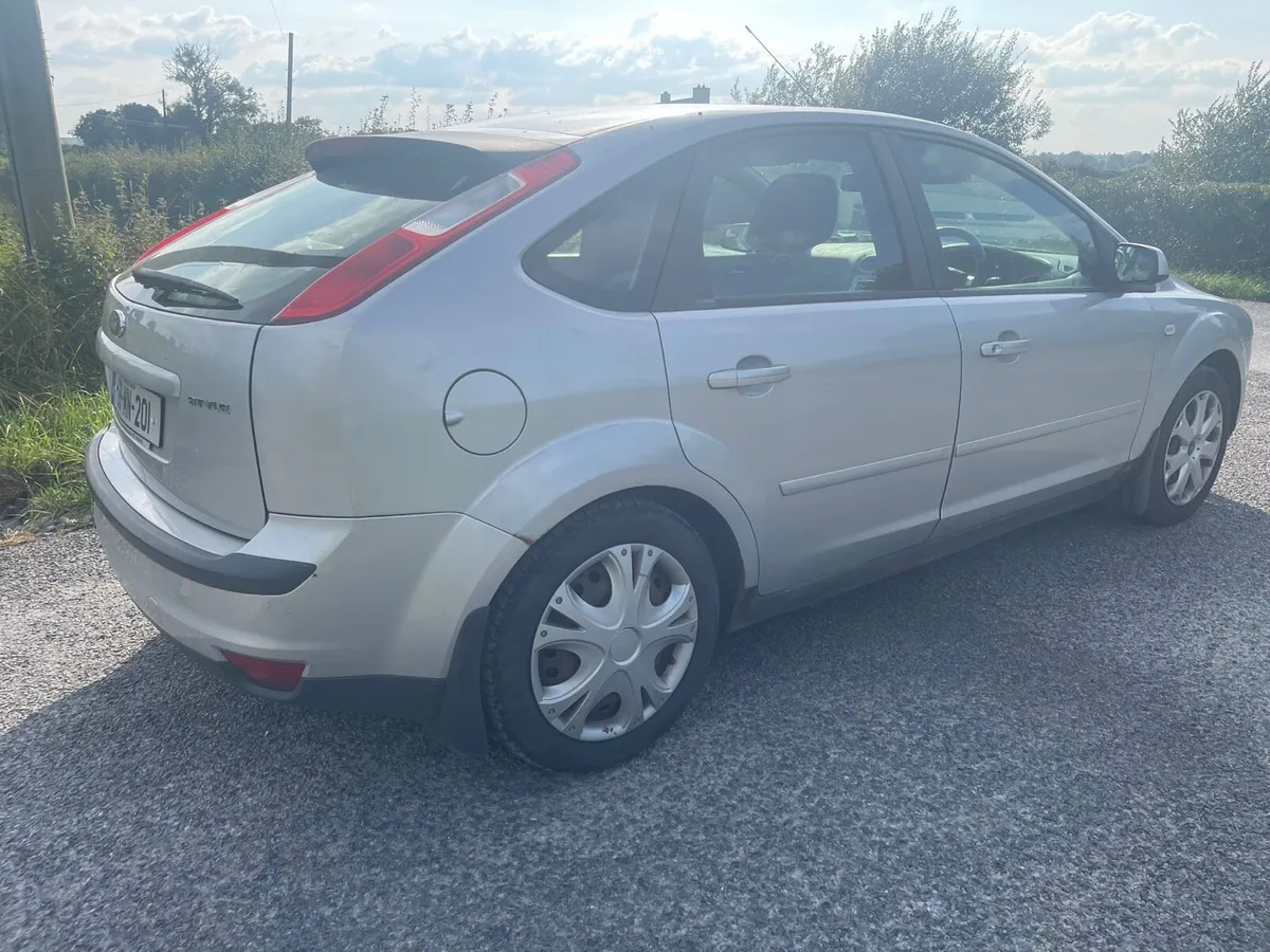 2008 Ford Focus 1.4 Petrol - Image 4