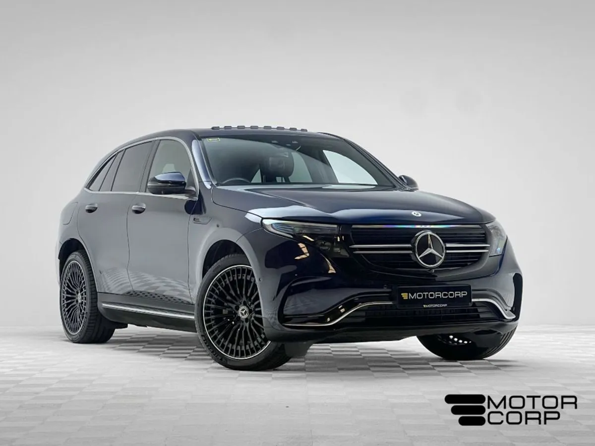 Mercedes-Benz EQC 400 AMG Line Prem Plus 4matic - Image 1