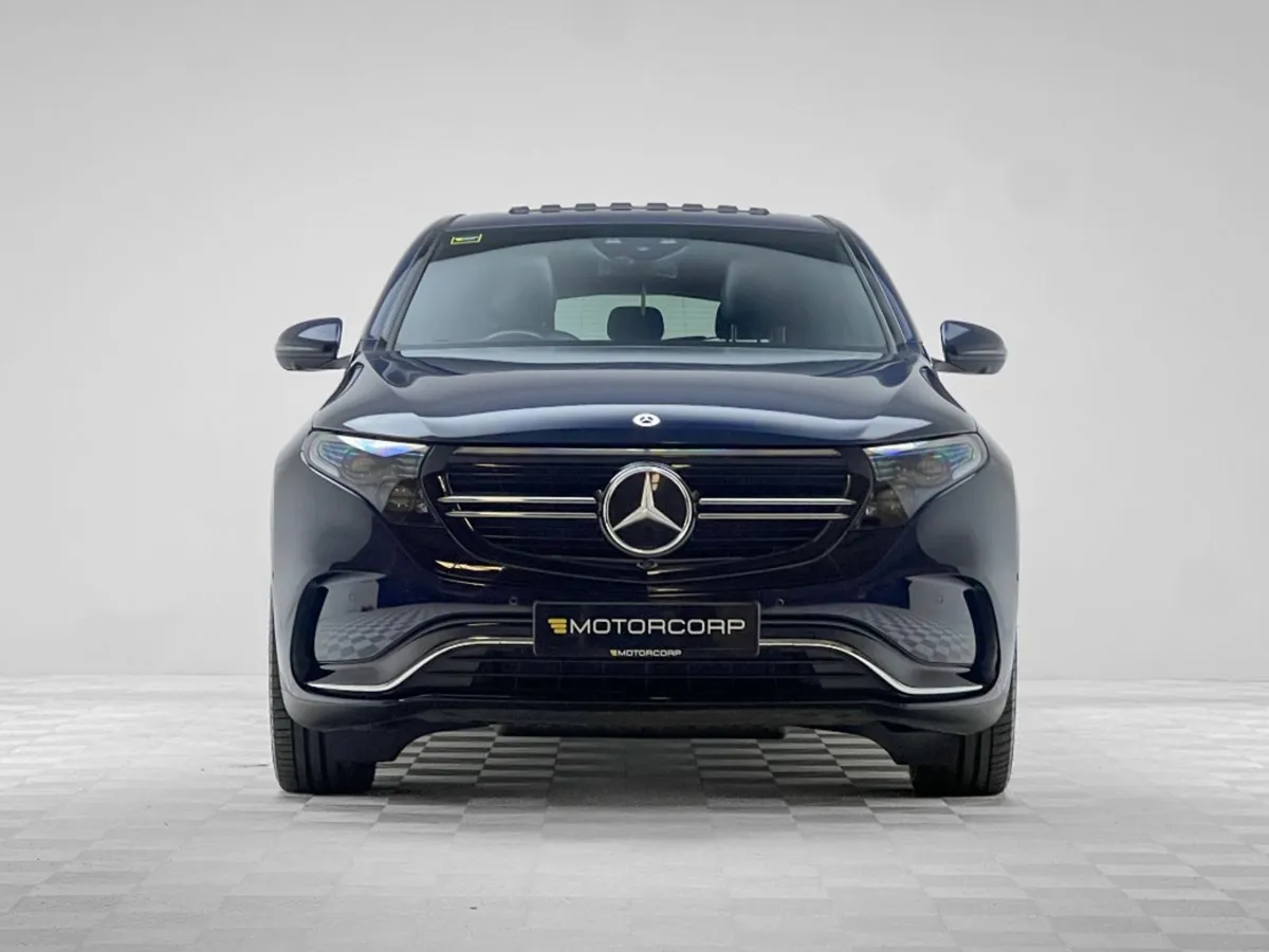 Mercedes-Benz EQC 400 AMG Line Prem Plus 4matic - Image 2