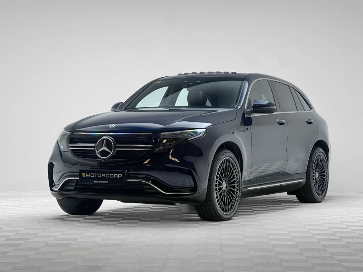 Mercedes-Benz EQC 400 AMG Line Prem Plus 4matic - Image 3