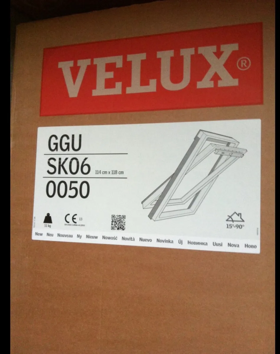 Window and Velux - Image 2