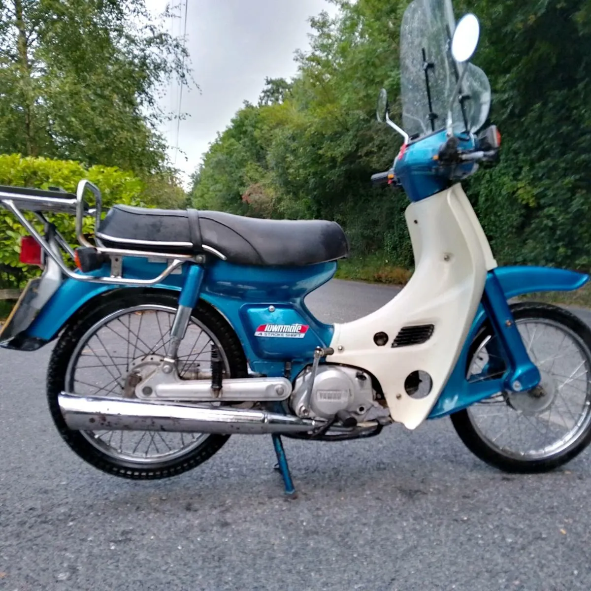 Yamaha townmate t 80 - Image 1