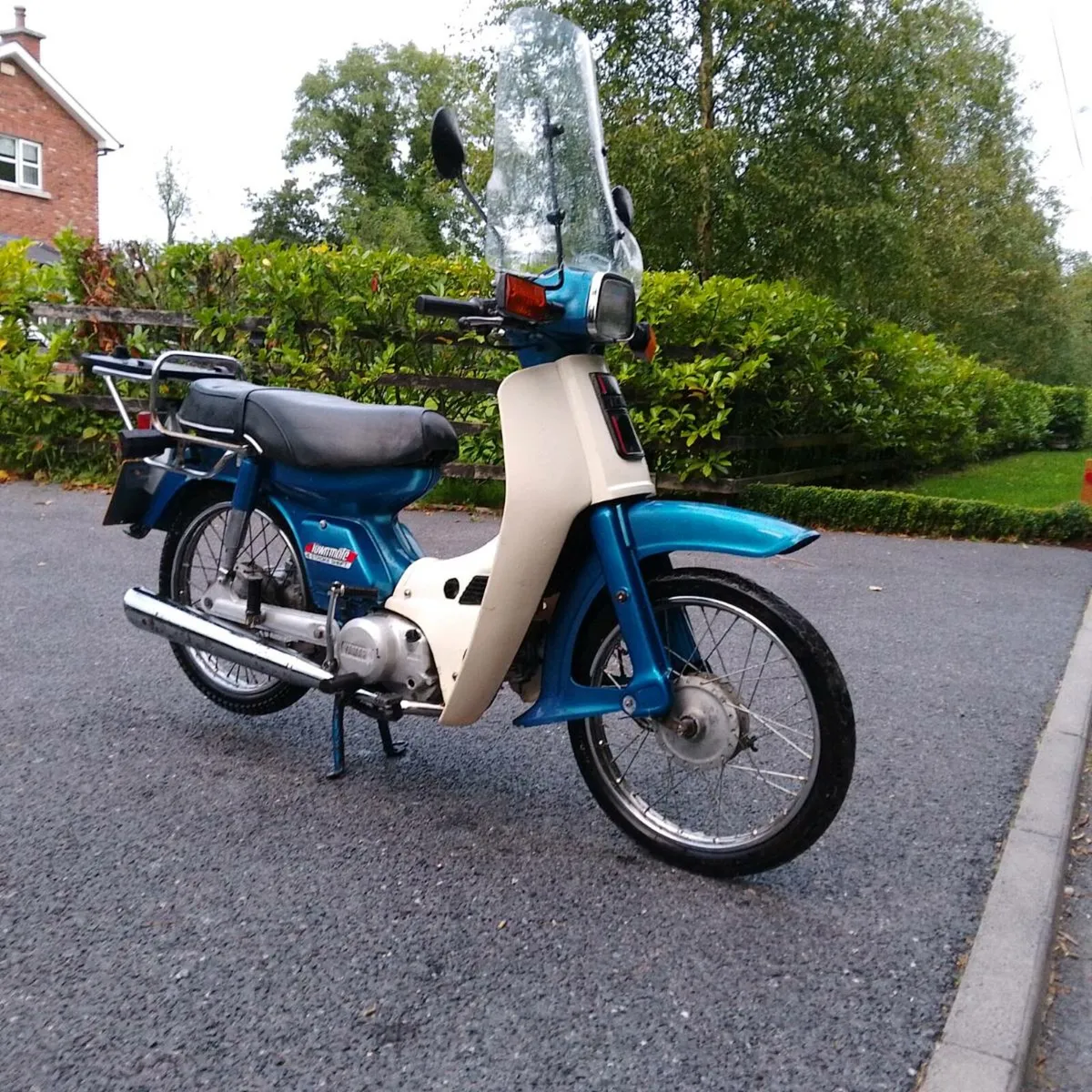 Yamaha townmate t 80 - Image 2
