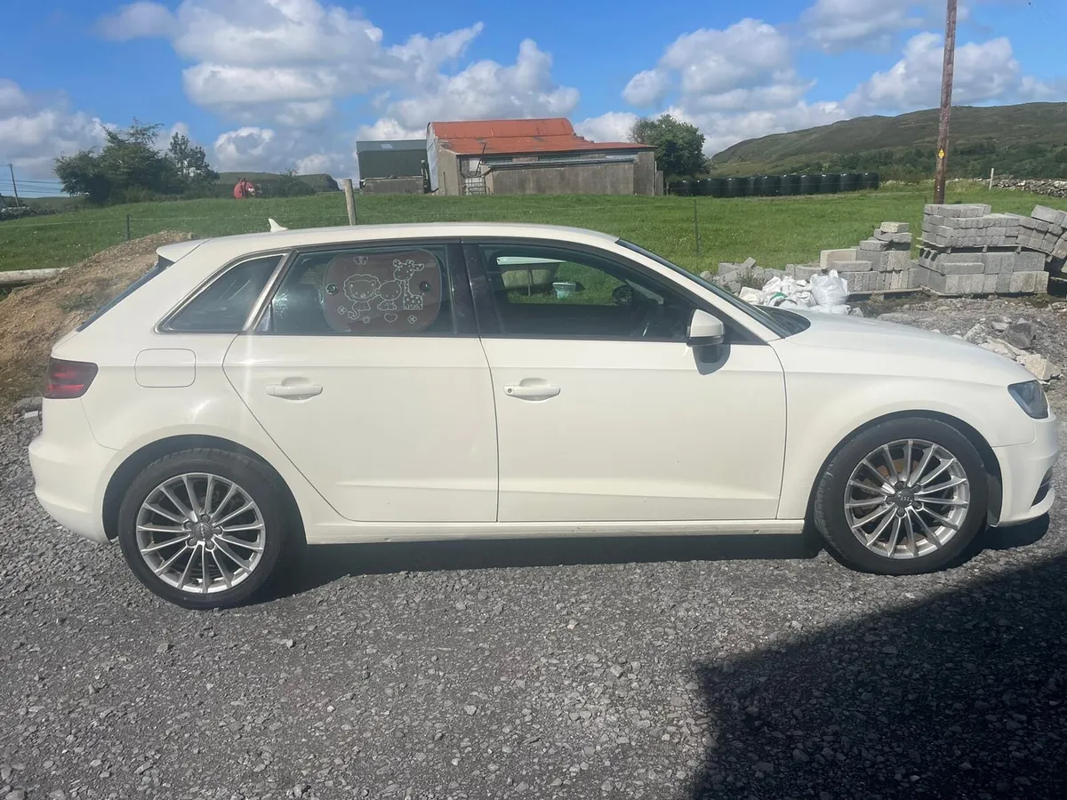 Audi A3 SE 2014 - Image 3