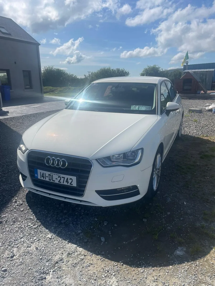 Audi A3 SE 2014 - Image 4