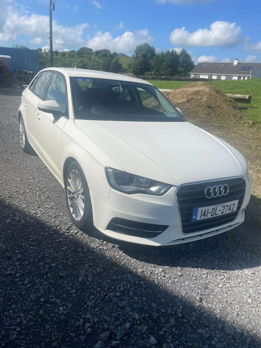 Audi A3 SE 2014 - Image 1