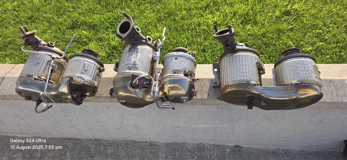 Kia and Hyundai dpf and Catalytic Converter - Image 1