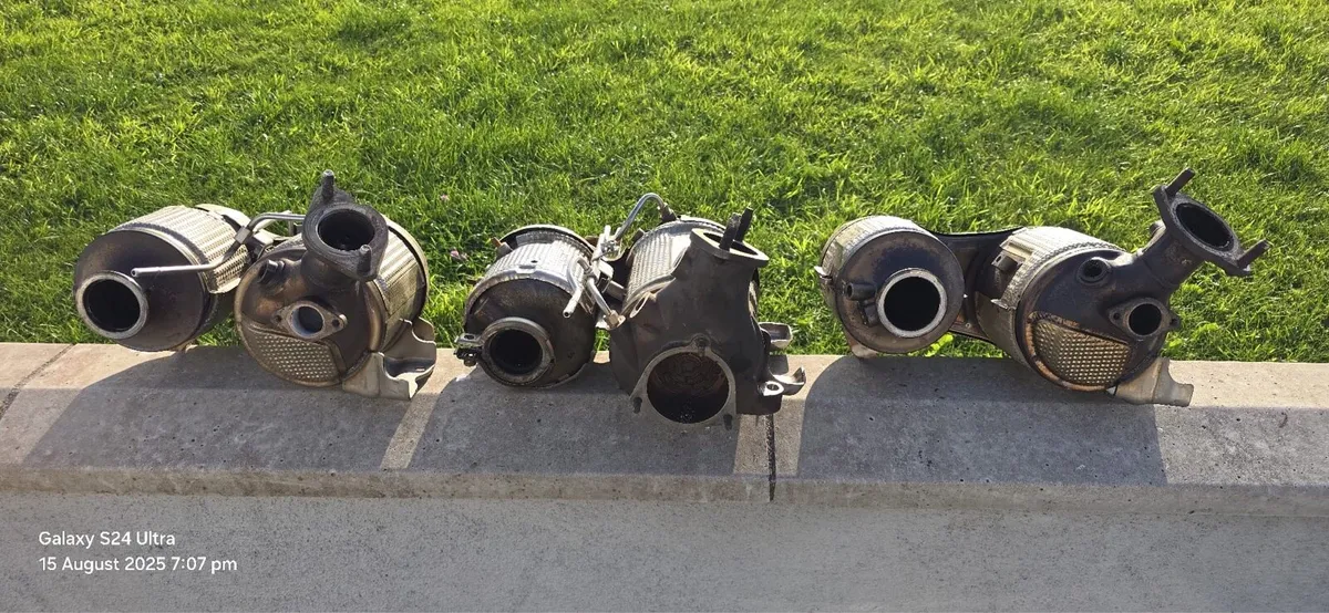 Kia and Hyundai dpf and Catalytic Converter - Image 2
