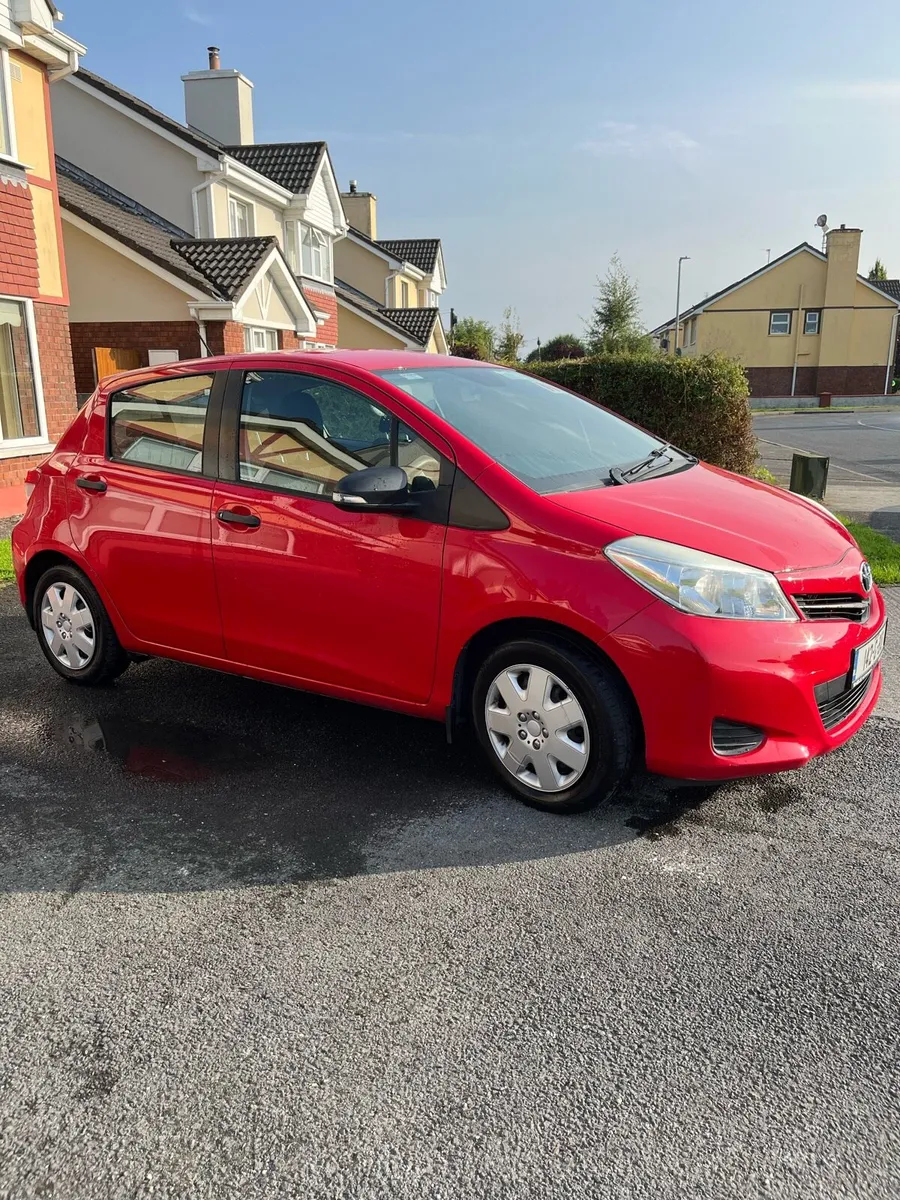 Toyota Yaris 2014 - Image 1