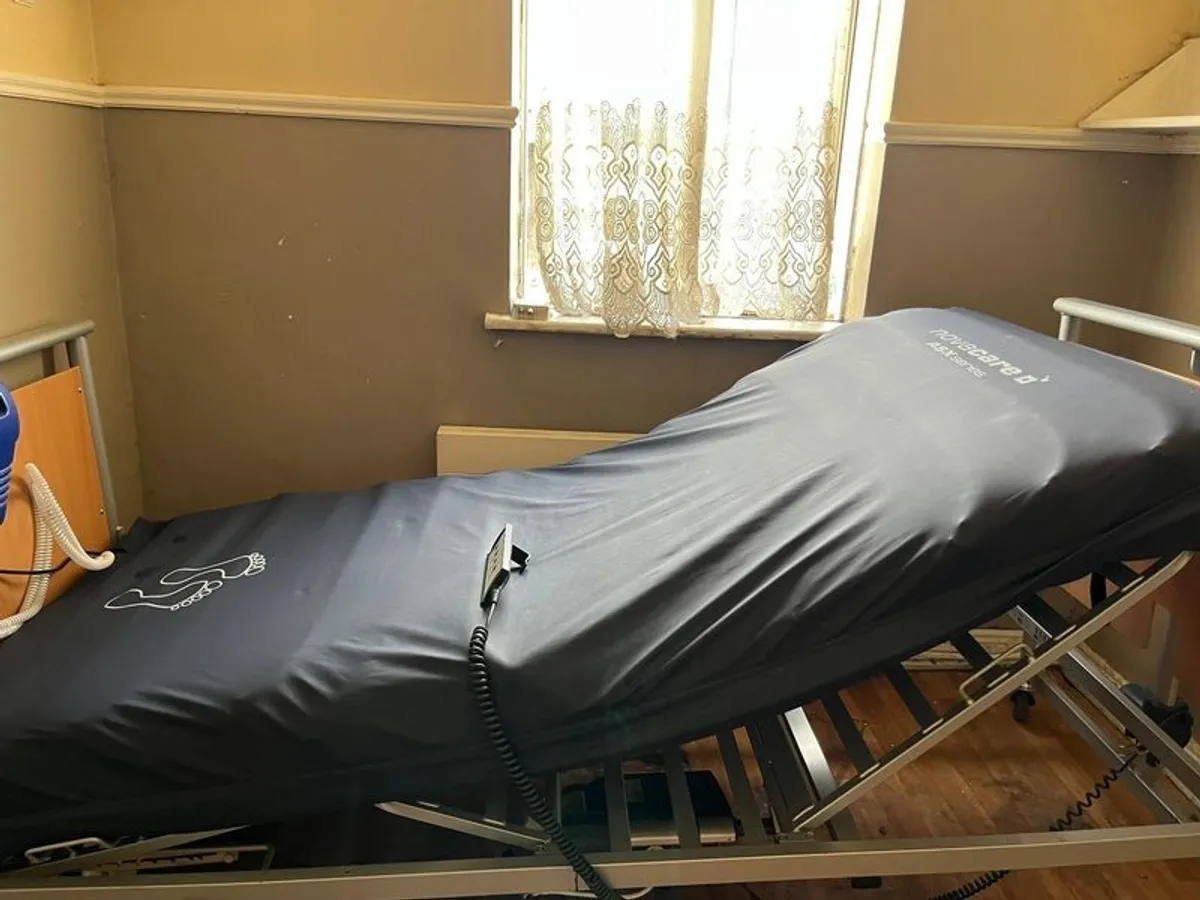 Electric Hospital Bed - Image 2