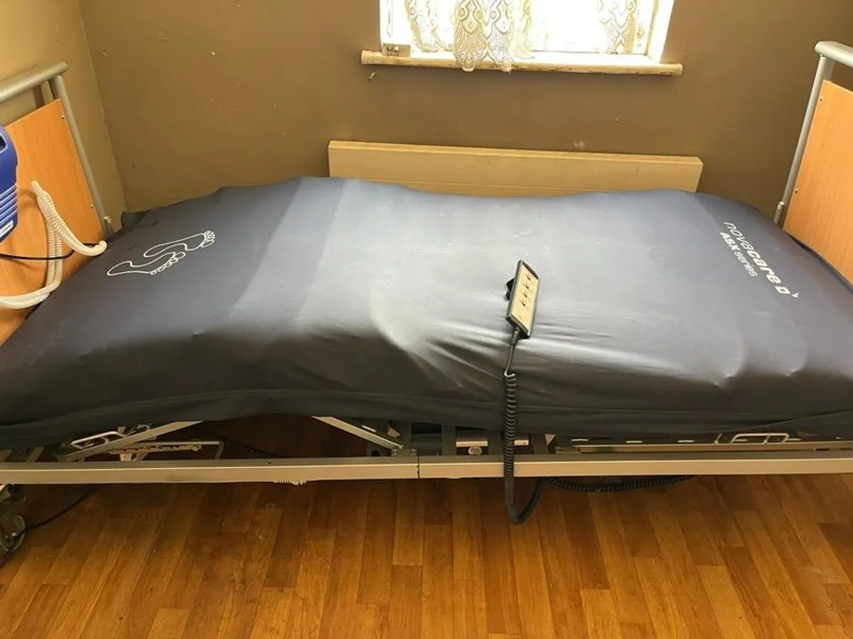 Electric Hospital Bed - Image 3