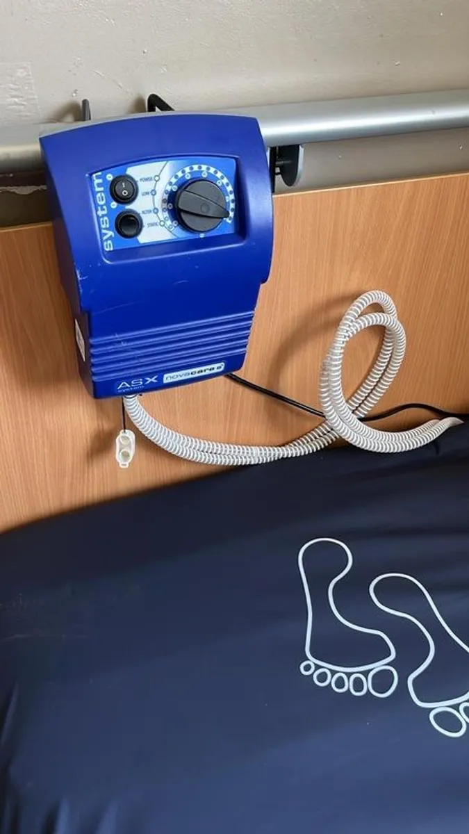 Electric Hospital Bed - Image 4