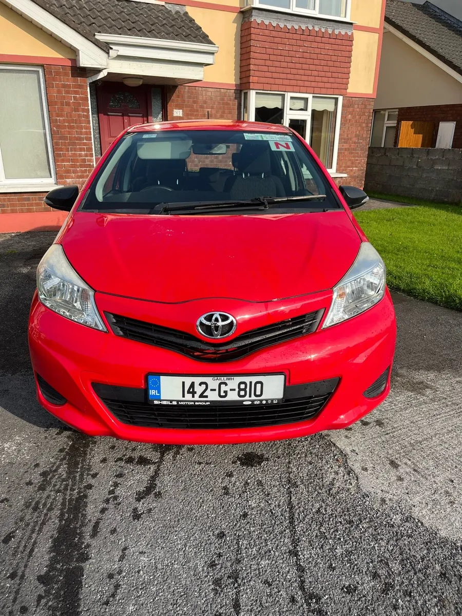 Toyota Yaris 2014 - Image 3