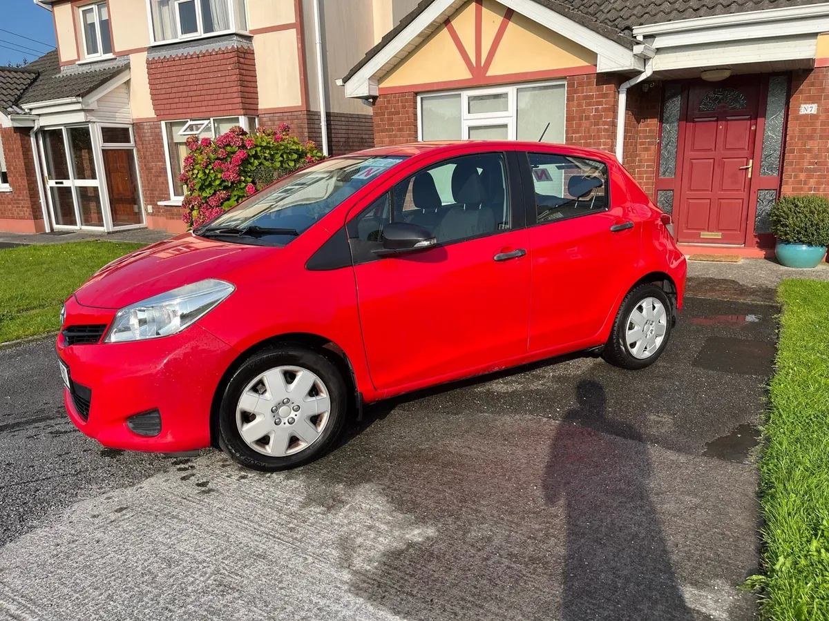Toyota Yaris 2014 - Image 4