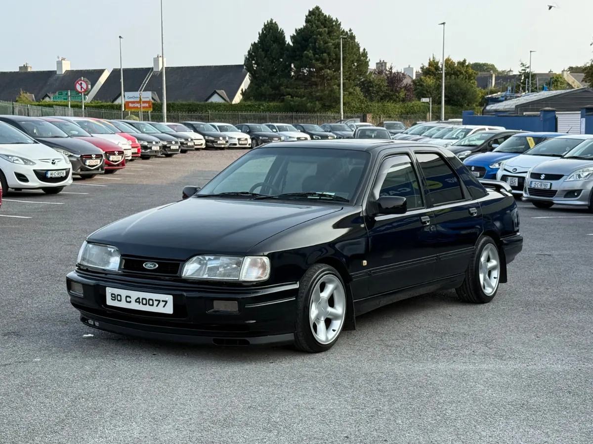 Ford Sierra Sapphire Rwd 2.0 - Image 1