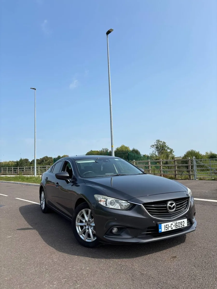 Mazda 6 2.2 tdi New NCT - Image 1