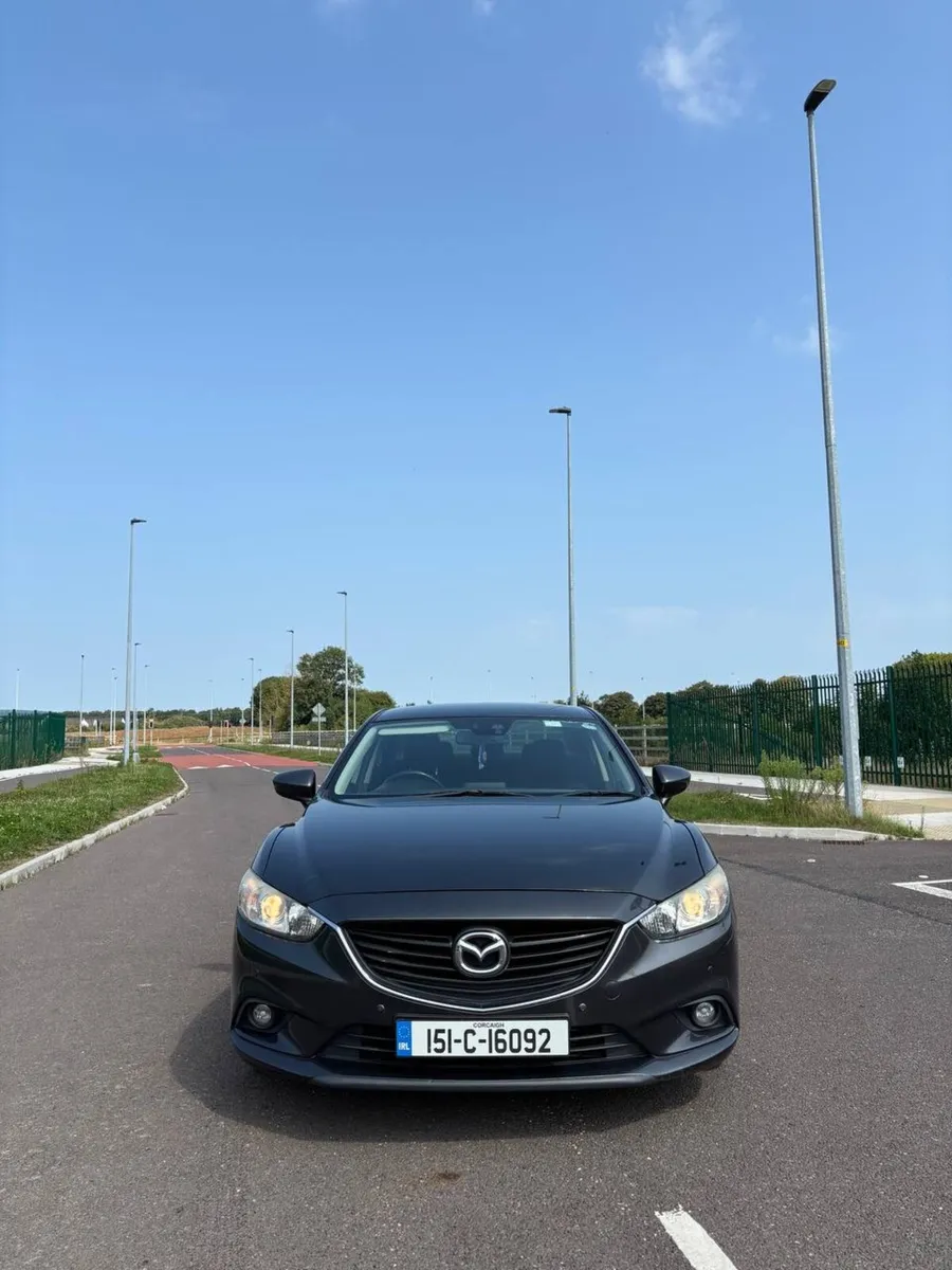 Mazda 6 2.2 tdi New NCT - Image 2