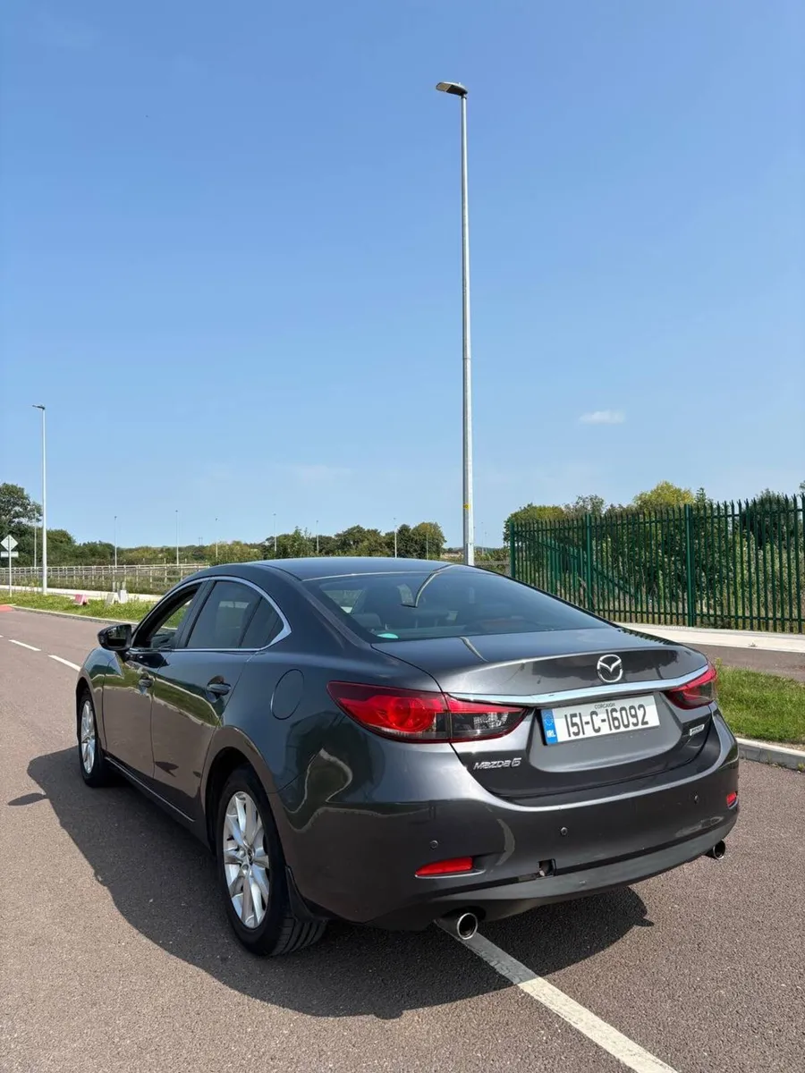 Mazda 6 2.2 tdi New NCT - Image 3