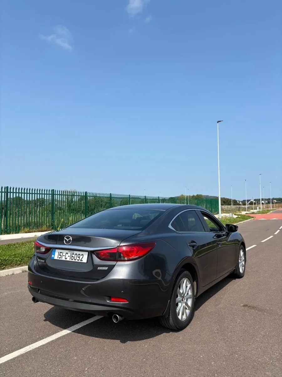 Mazda 6 2.2 tdi New NCT - Image 4