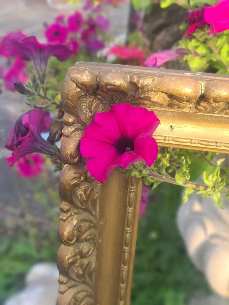 Large antique frame - Image 2