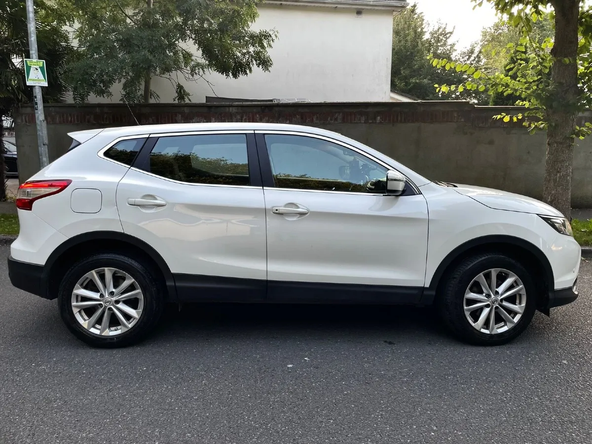 Nissan Qashqai 1.5 DCI Acenta 110PS 5 - Image 2
