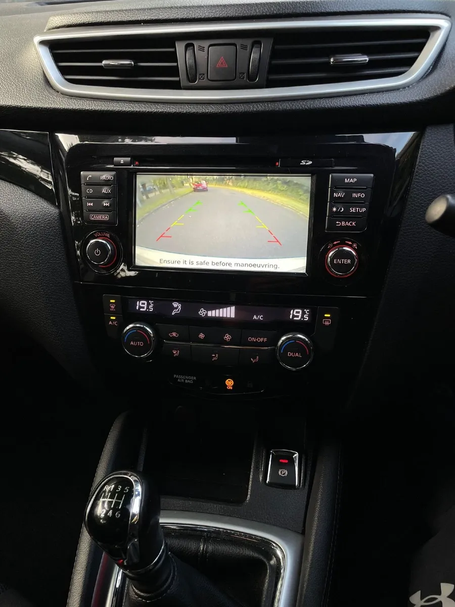 Nissan Qashqai 1.5 DCI Acenta 110PS 5 - Image 3