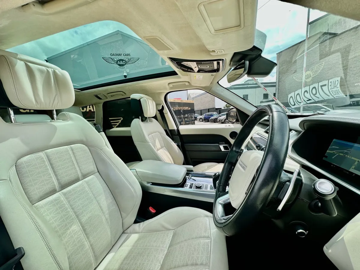 192☘️🇮🇪 Range Rover Sport 2.0 P400 AUTOBIOGRAPHY - Image 2