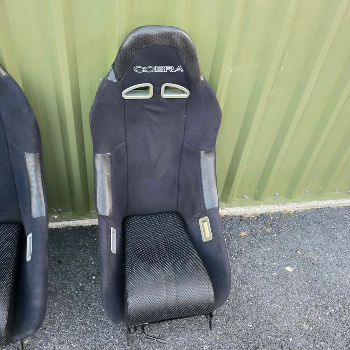COBRA BUCKET SEATS AUSTIN MINI - Image 3