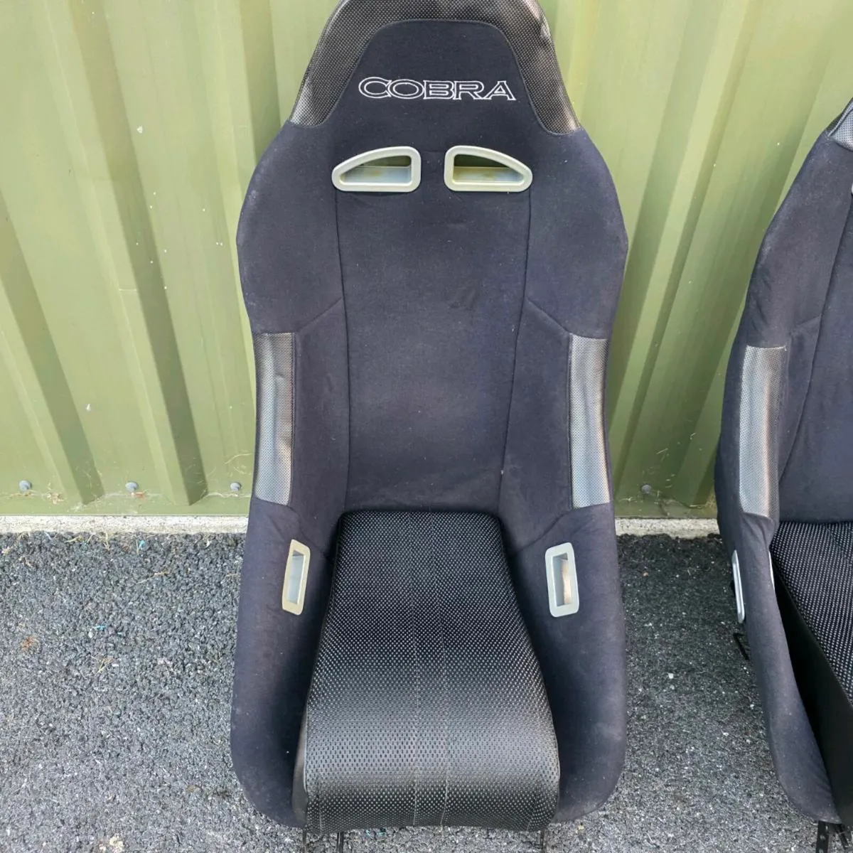 COBRA BUCKET SEATS AUSTIN MINI - Image 4