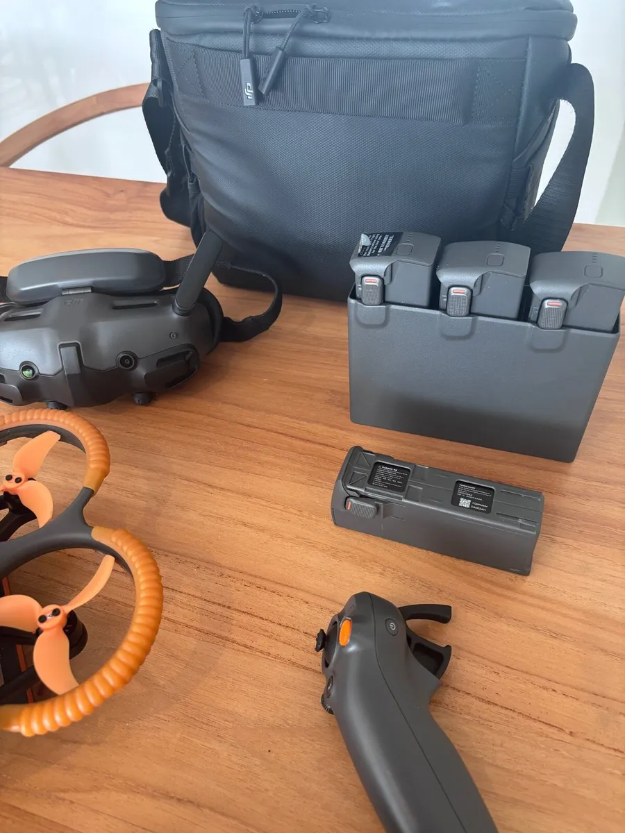 Dji Avata 2 Flymore + Extras - Image 2