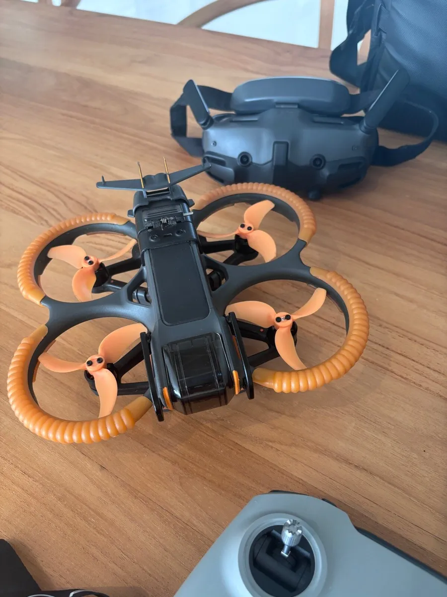 Dji Avata 2 Flymore + Extras - Image 3