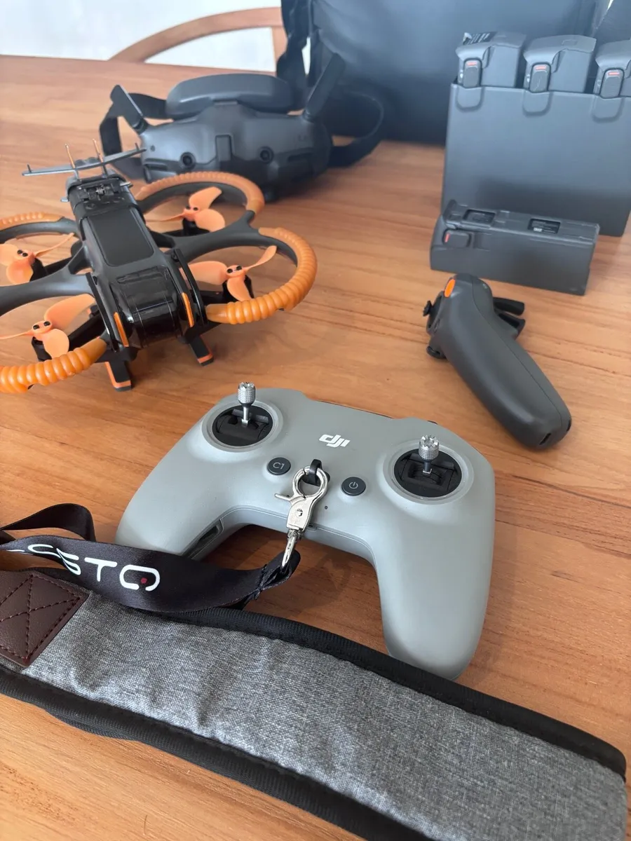 Dji Avata 2 Flymore + Extras - Image 4
