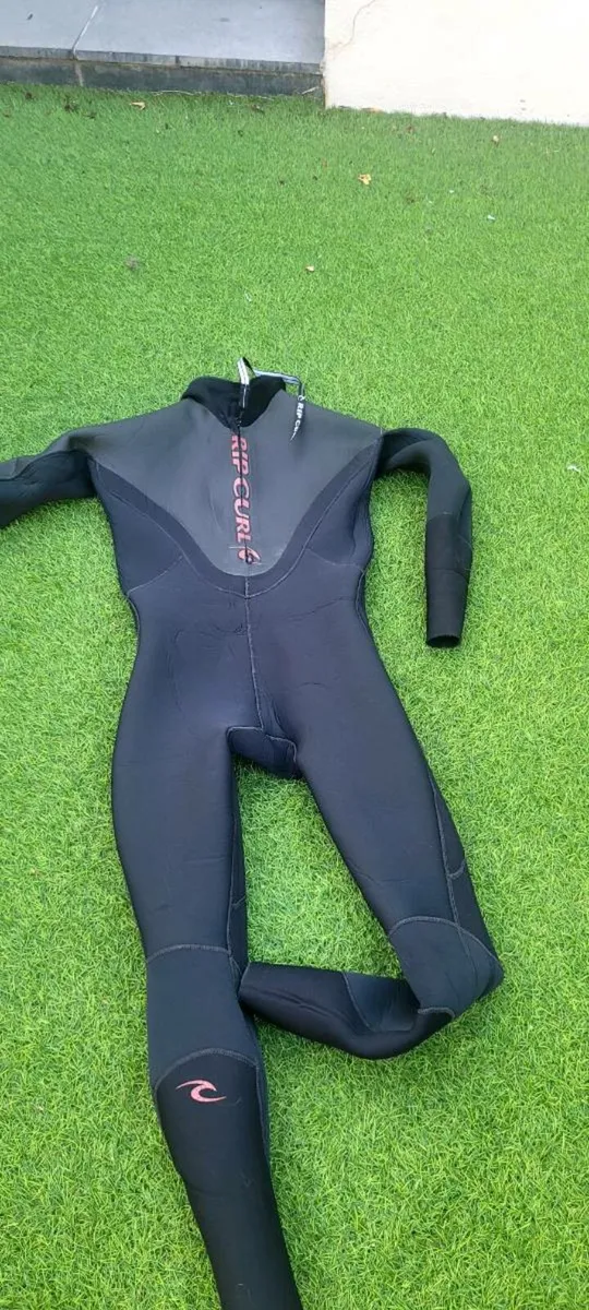 Wetsuit - Image 4