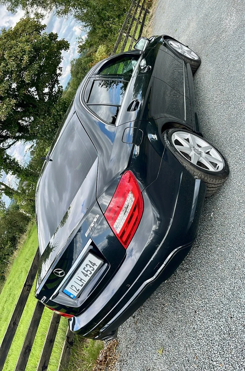 2012 Mercedes C220  Auto Amg - Image 1