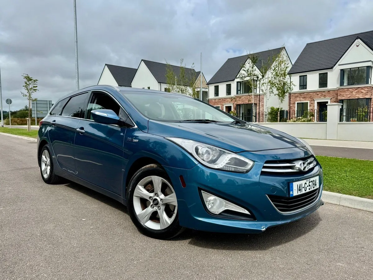 Hyundai i40 New Nct & Tax !! - Image 2