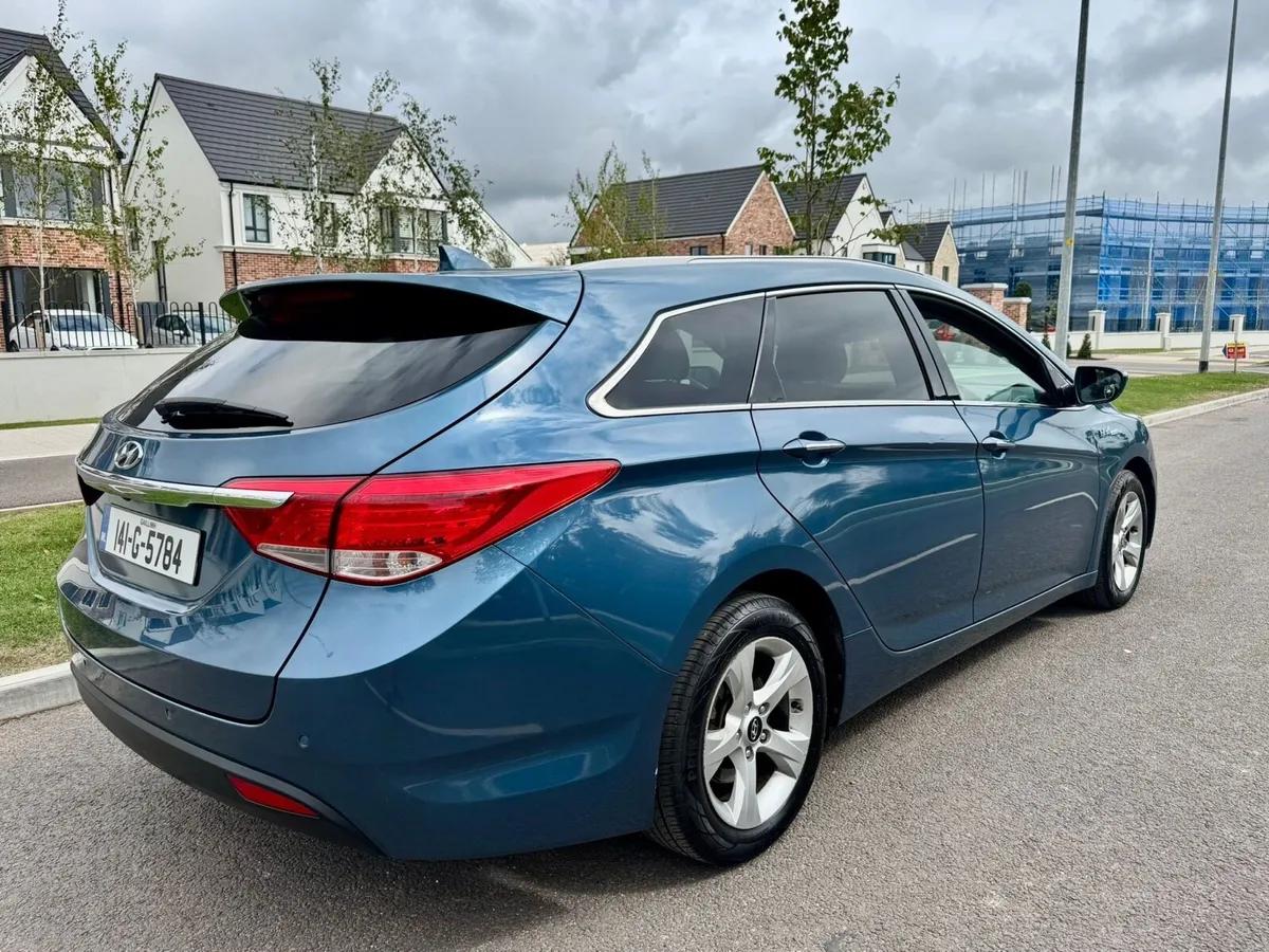 Hyundai i40 New Nct & Tax !! - Image 3