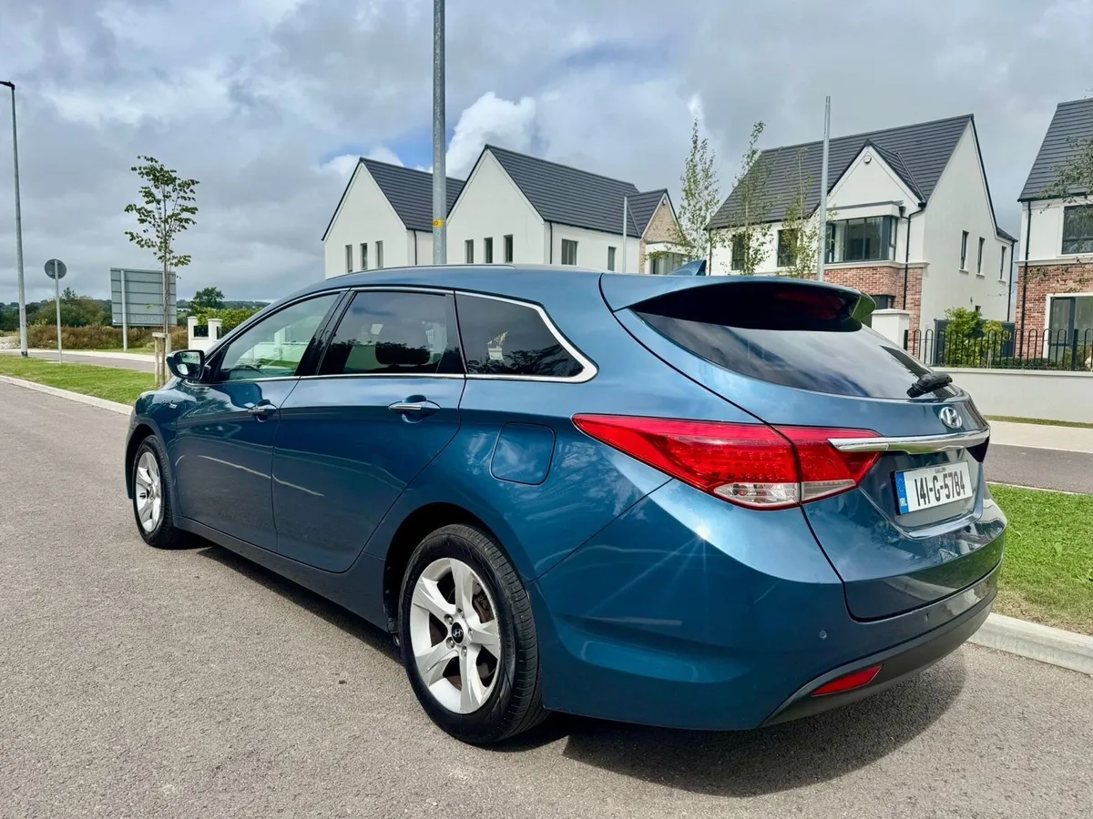 Hyundai i40 New Nct & Tax !! - Image 4