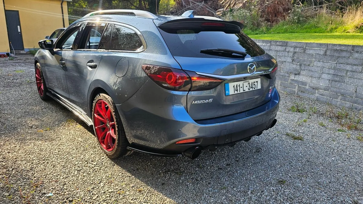 Mazda Mazda6 2014 - Image 2