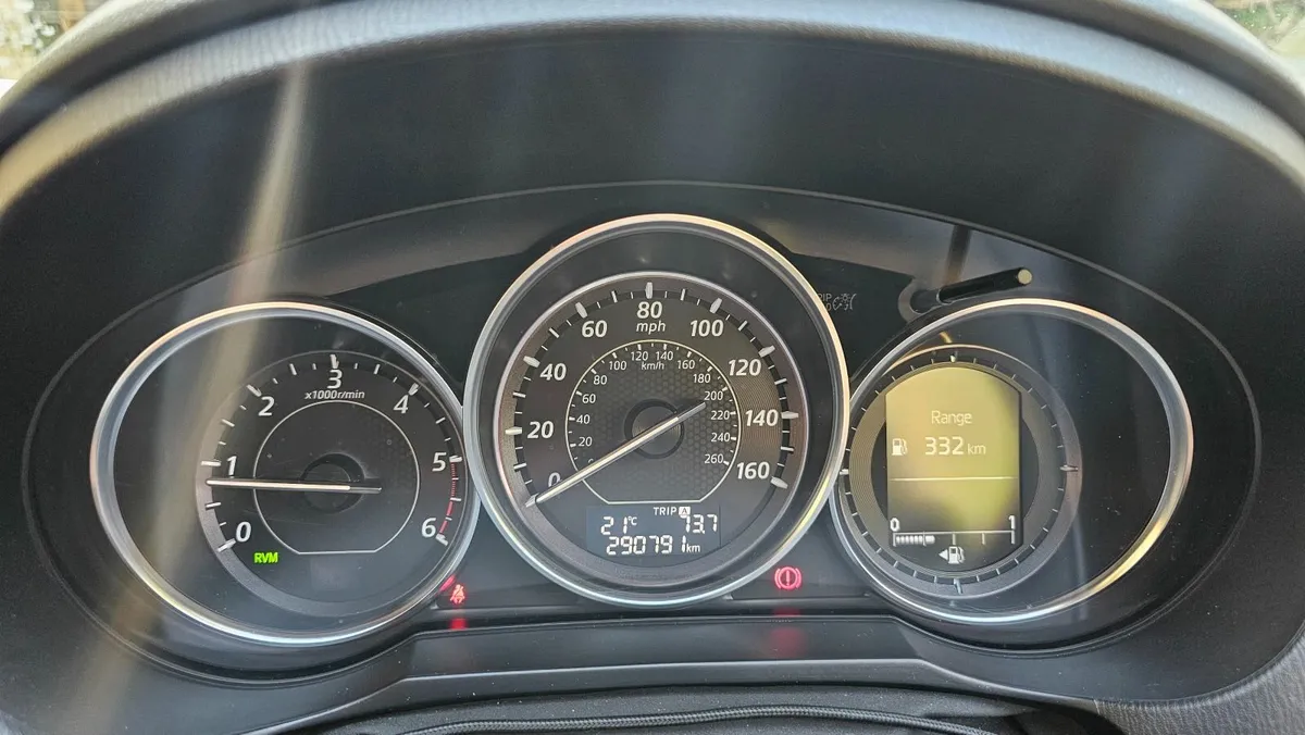 Mazda Mazda6 2014 - Image 3
