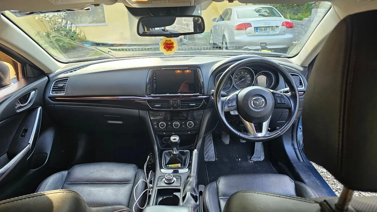 Mazda Mazda6 2014 - Image 4
