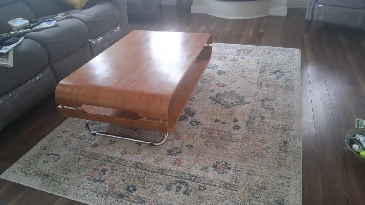Side board and table - Image 3