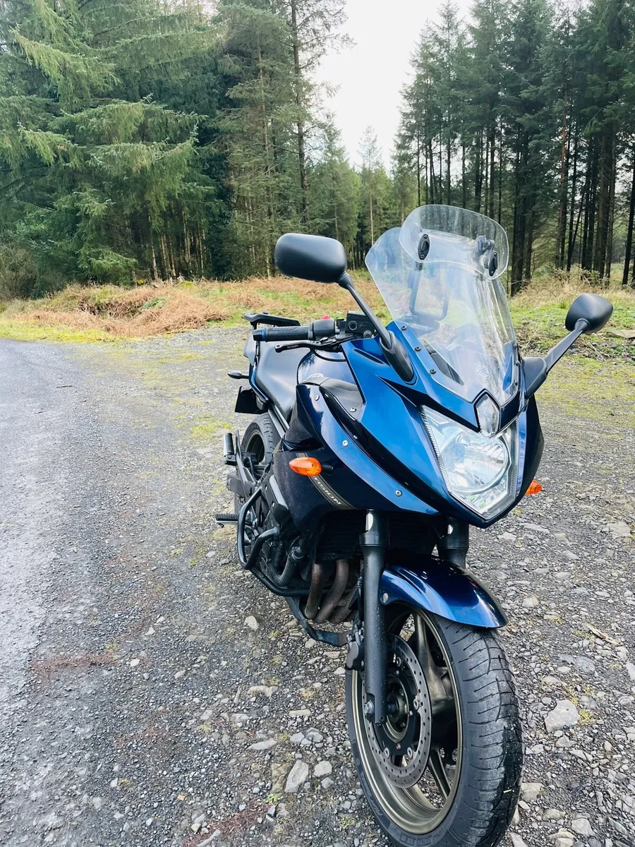Yamaha xj6F diversion - Image 2