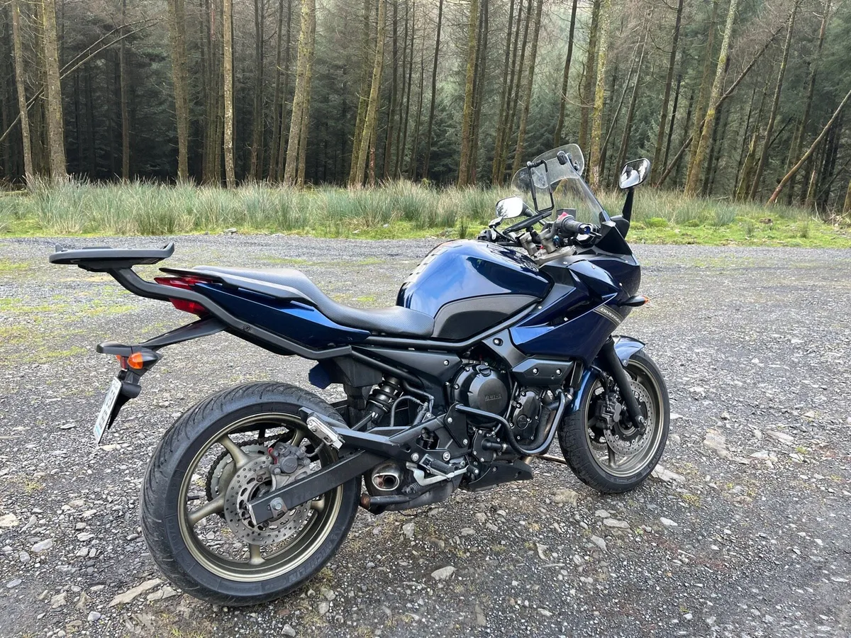Yamaha xj6F diversion - Image 4