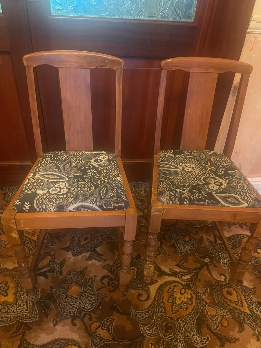 Chairs - Image 1