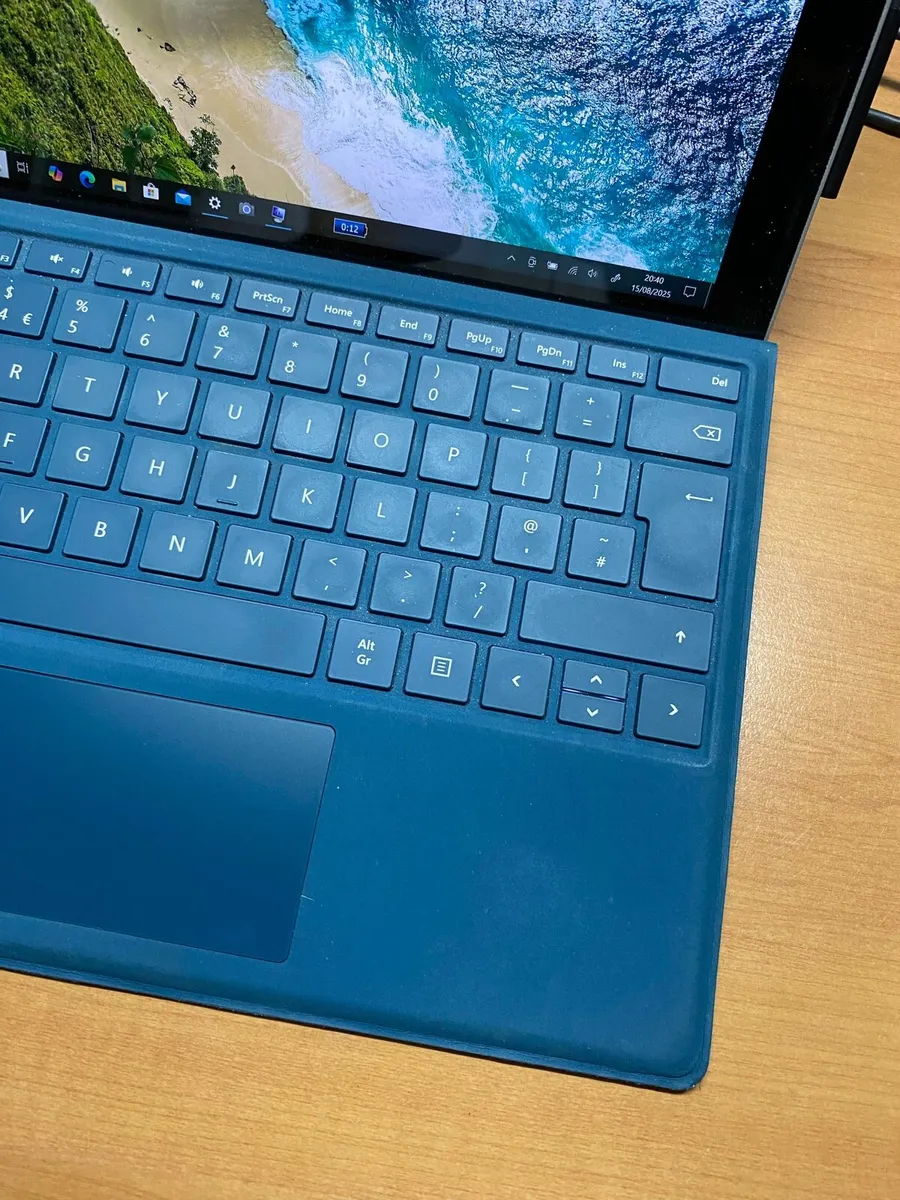 Microsoft surface pro 3 - i7 8-512 win 10pro - Image 2