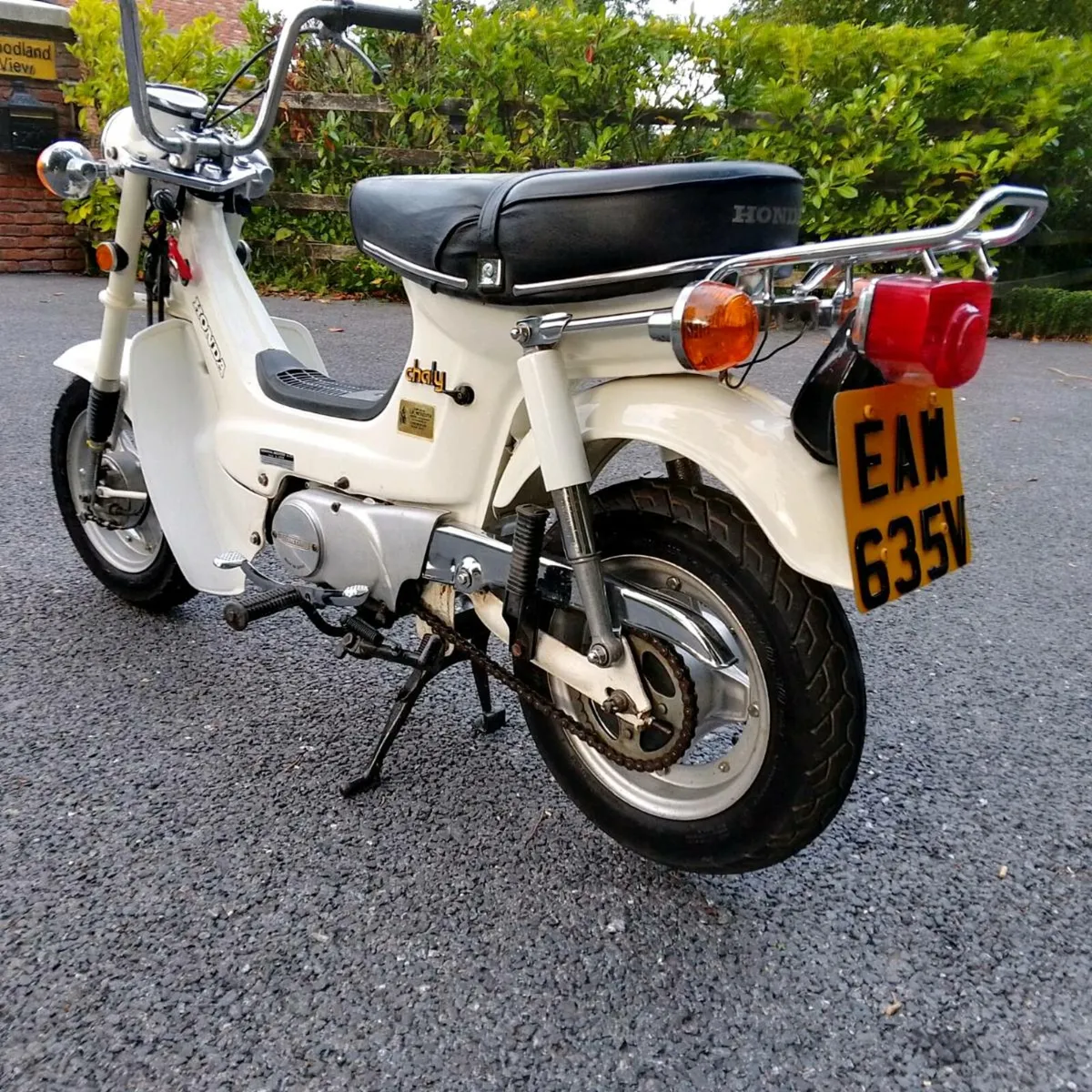 Honda cf70 - Image 1