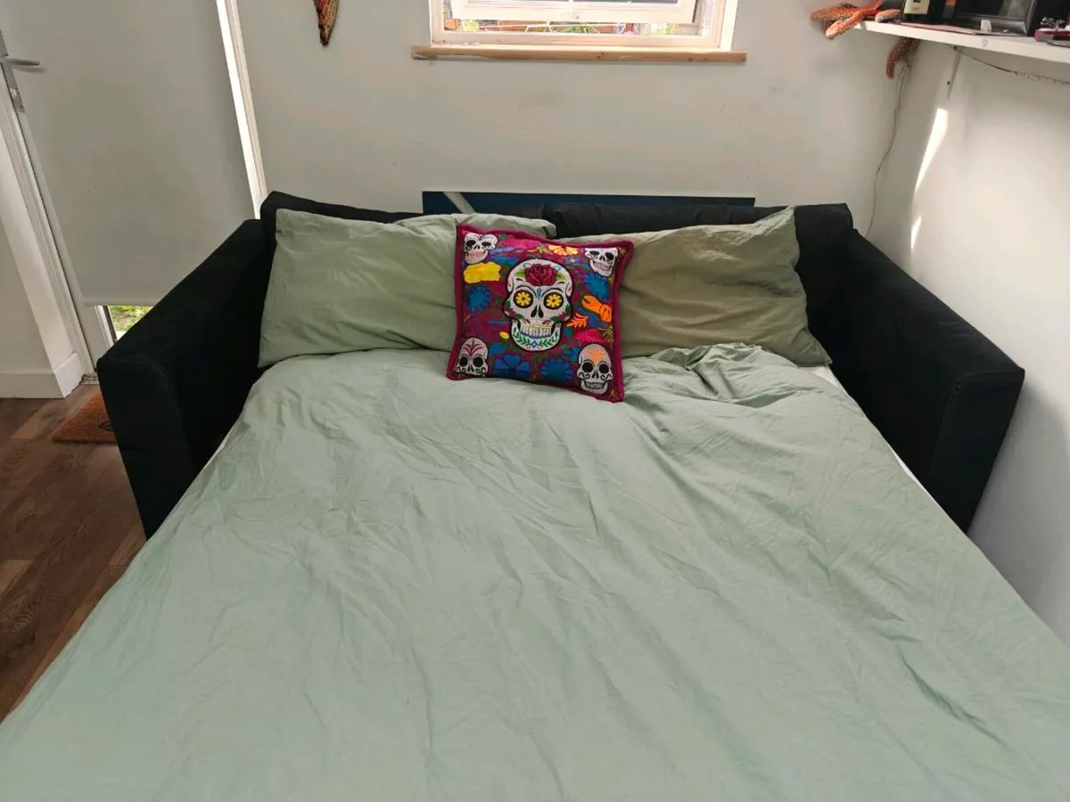 IKEA VIMLE Sofa Bed - Double - Image 4